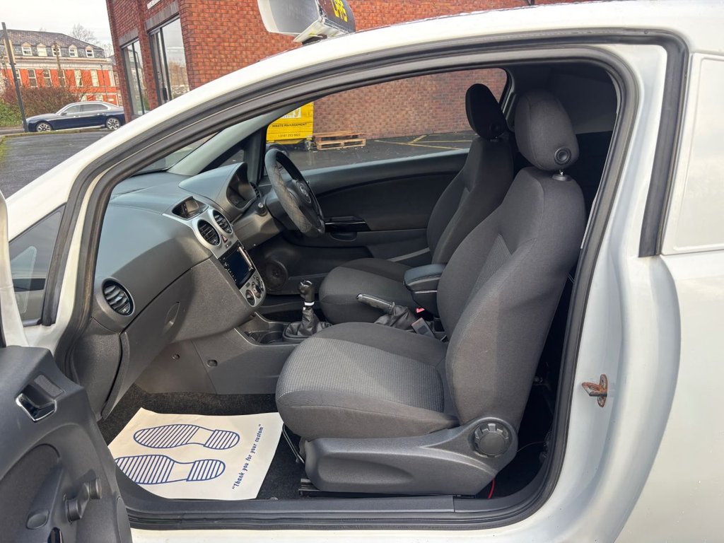 Used Vauxhall Corsa 2012 for sale - 77422050: Photo 9