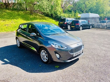 Used Ford Fiesta 2019 for sale - 78610136: Photo