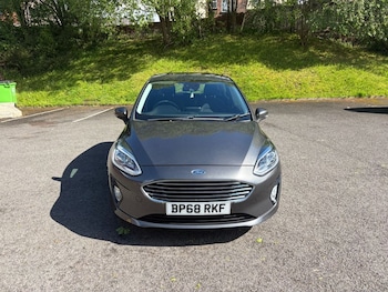 Used Ford Fiesta 2019 for sale - 78610136: Photo