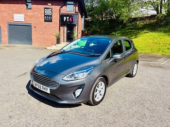 Used Ford Fiesta 2019 for sale - 78610136: Photo