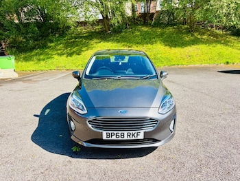 Used Ford Fiesta 2019 for sale - 78610136: Photo