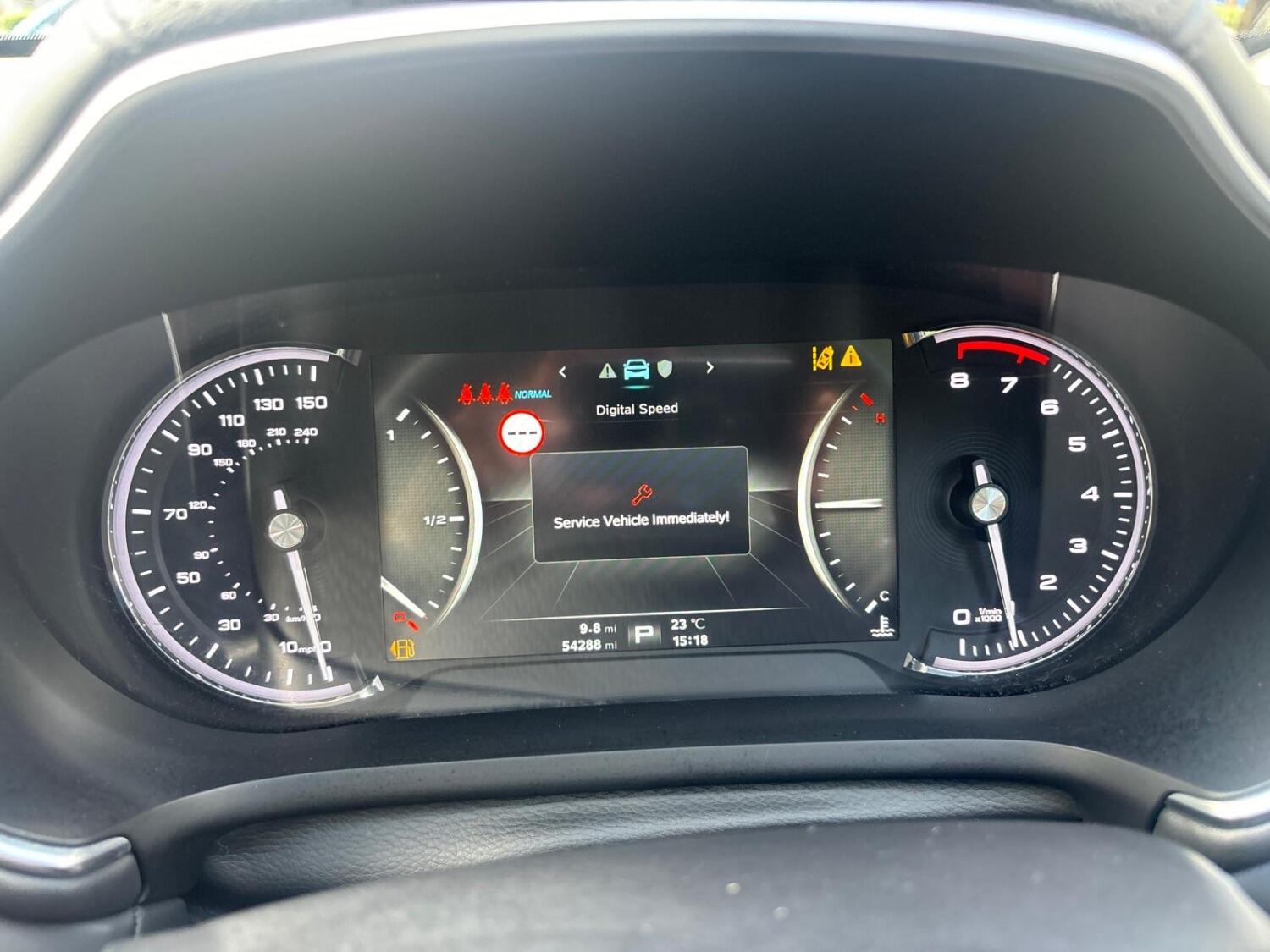 Vehicle 18