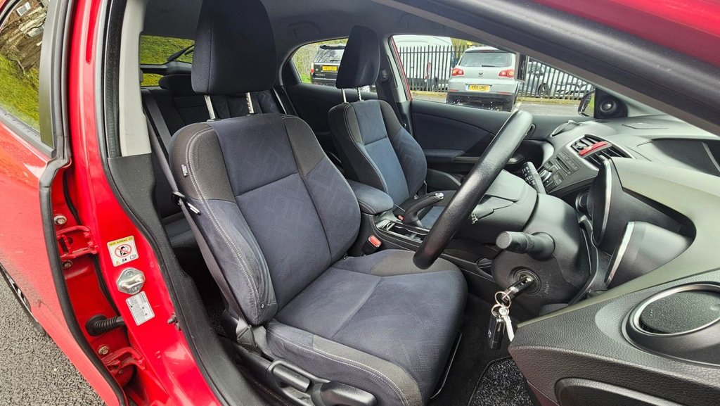 Used Honda Civic 2014 for sale - 78082430: Photo 10