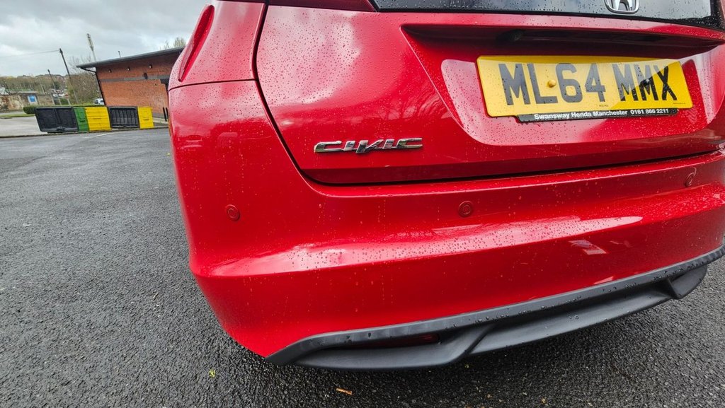 Used Honda Civic 2014 for sale - 78082430: Photo 14