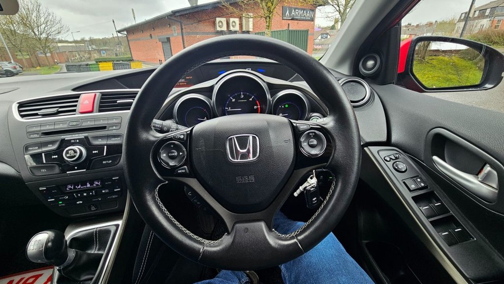 Used Honda Civic 2014 for sale - 78082430: Photo 17