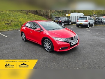 Honda Civic feature image