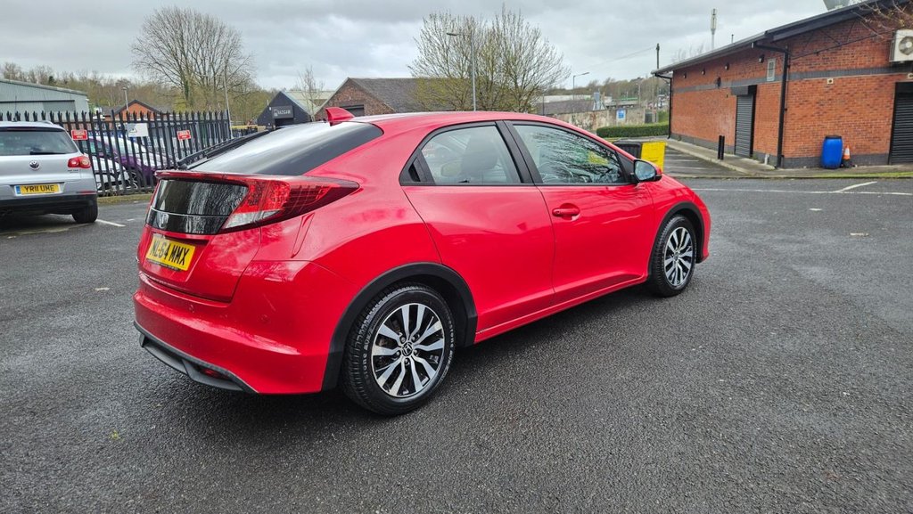 Used Honda Civic 2014 for sale - 78082430: Photo 3