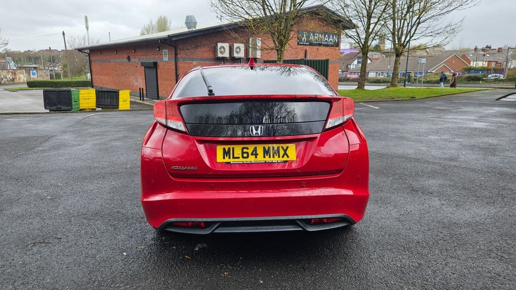 Used Honda Civic 2014 for sale - 78082430: Photo 4