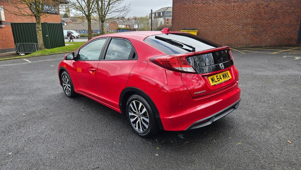 Used Honda Civic 2014 for sale - 78082430: Photo 5