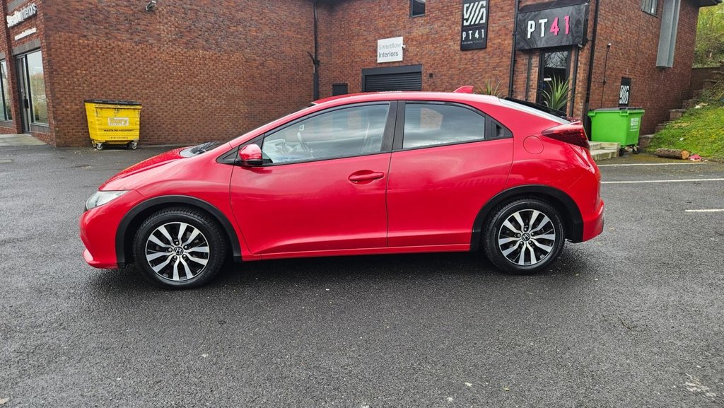 Used Honda Civic 2014 for sale - 78082430: Photo 6