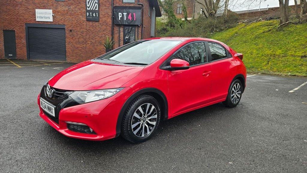 Used Honda Civic 2014 for sale - 78082430: Photo 7