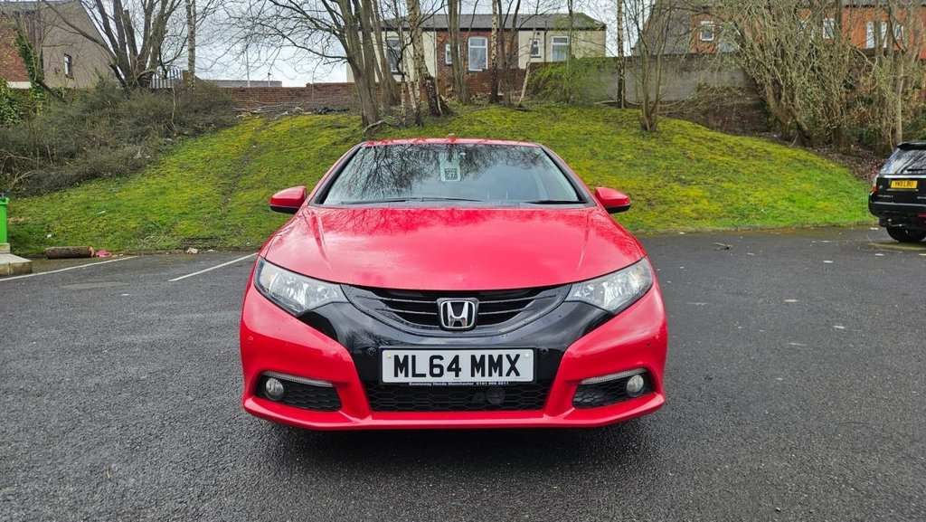 Used Honda Civic 2014 for sale - 78082430: Photo 8