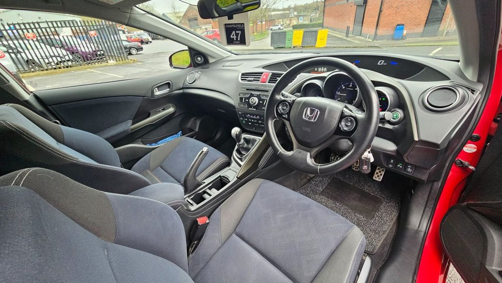 Used Honda Civic 2014 for sale - 78082430: Photo 9