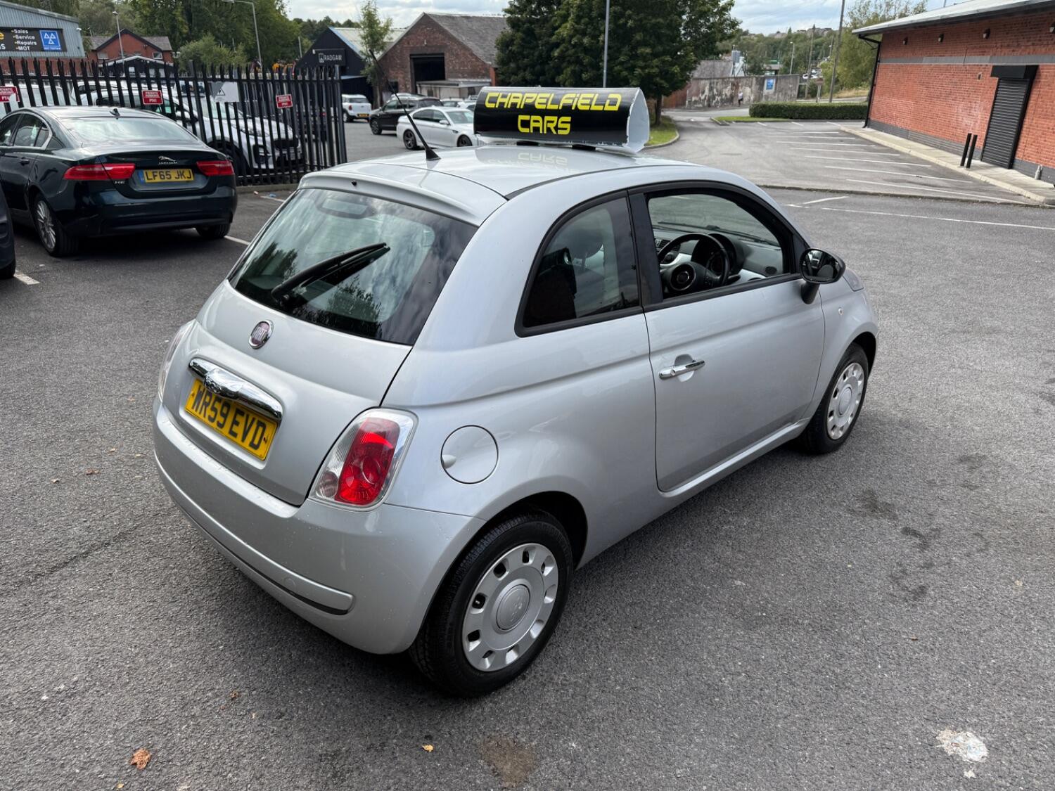 Vehicle 10