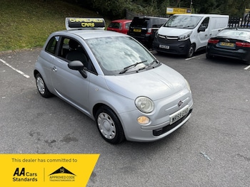 Used Fiat 500 2009 for sale - 75772768: Photo