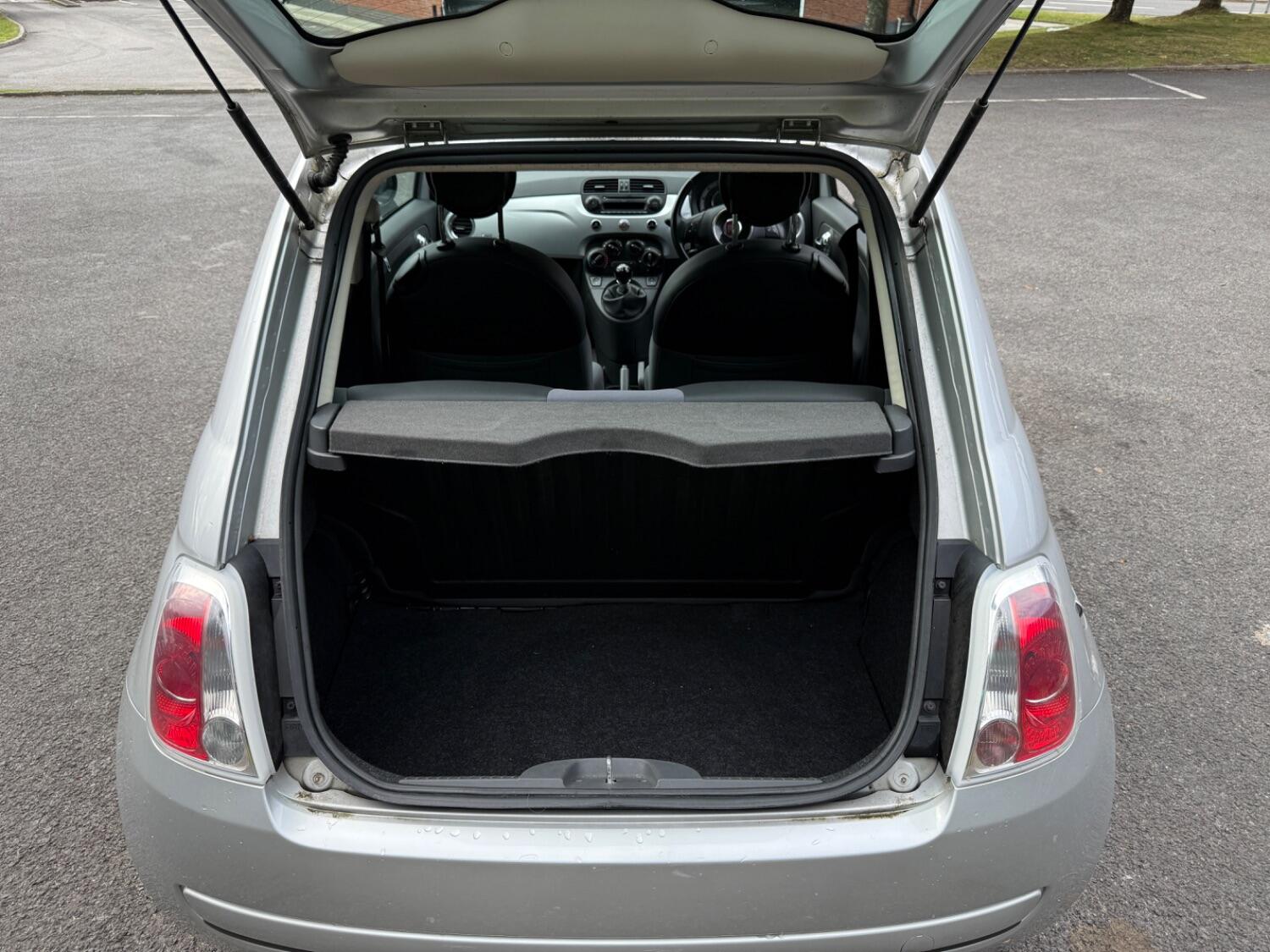 Vehicle 22
