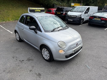 Used Fiat 500 2009 for sale - 75772768: Photo