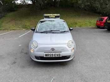 Used Fiat 500 2009 for sale - 75772768: Photo