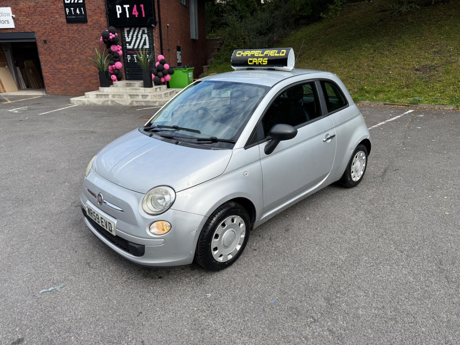 Vehicle 5