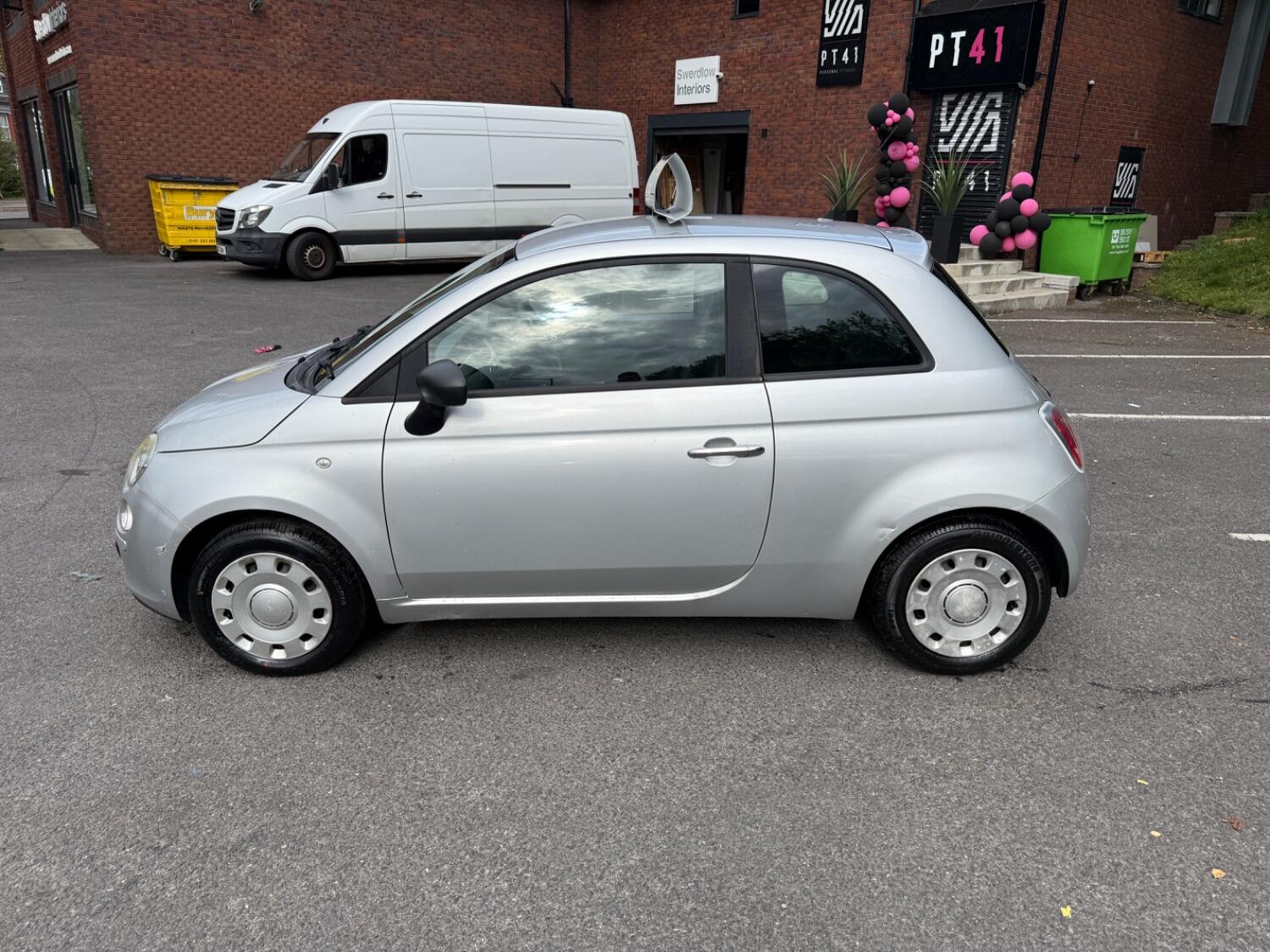 Vehicle 6