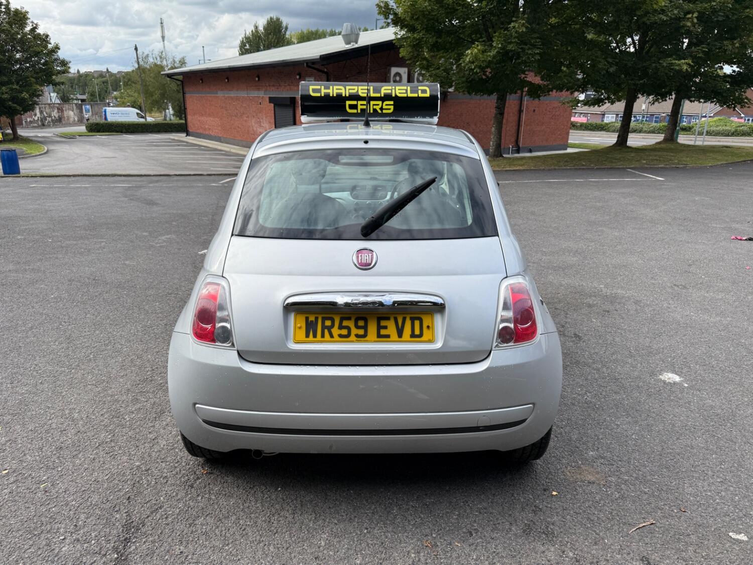 Vehicle 9