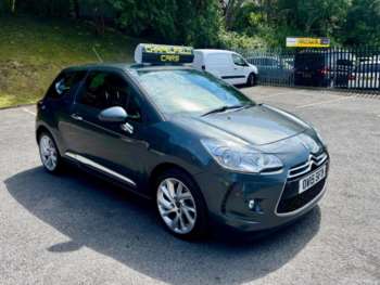 Used DS Automobiles DS 3 2015 for sale - 74964683: Photo