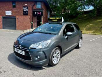 Used DS Automobiles DS 3 2015 for sale - 74964683: Photo