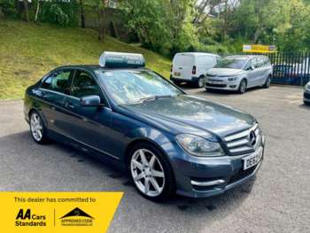 2012 - 2.1 C220 CDI BlueEfficiency AMG Sport 4-Door