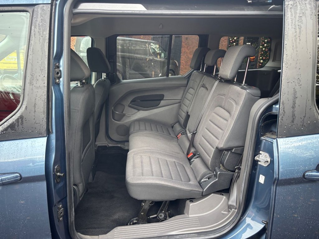 Used Ford Grand Tourneo Connect 2019 for sale - 77269183: Photo 12