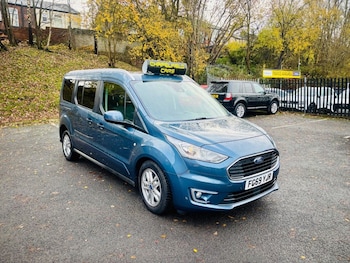 Used Ford Grand Tourneo Connect 2019 for sale - 77269183: Photo
