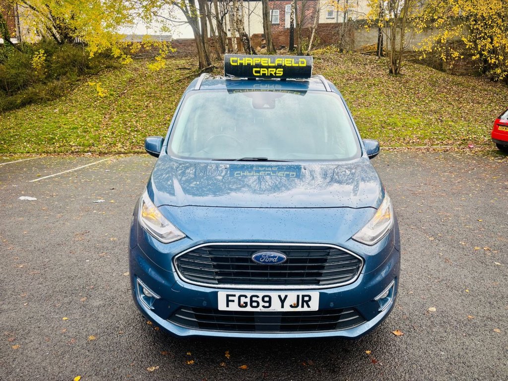 Used Ford Grand Tourneo Connect 2019 for sale - 77269183: Photo 2