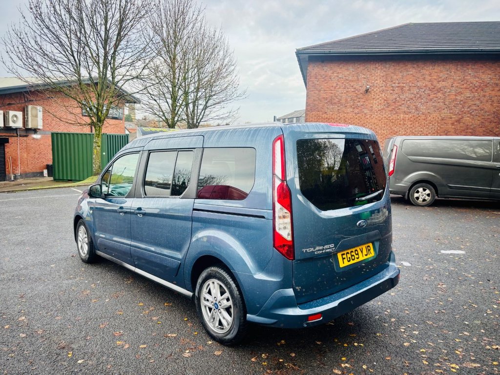 Used Ford Grand Tourneo Connect 2019 for sale - 77269183: Photo 6