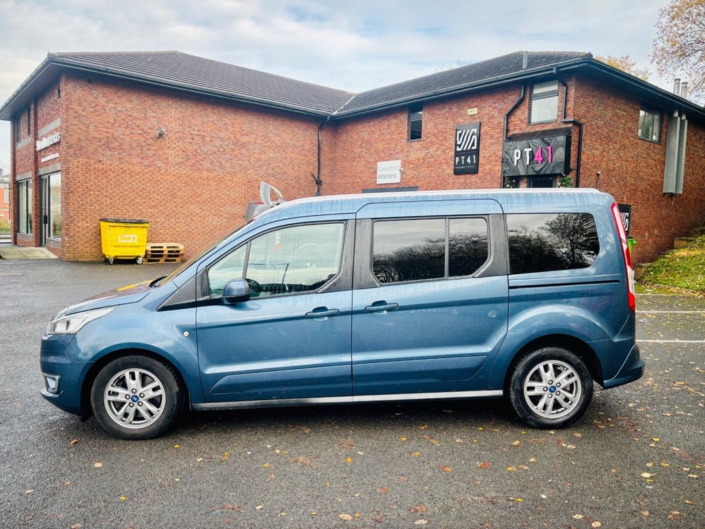 Used Ford Grand Tourneo Connect 2019 for sale - 77269183: Photo 7