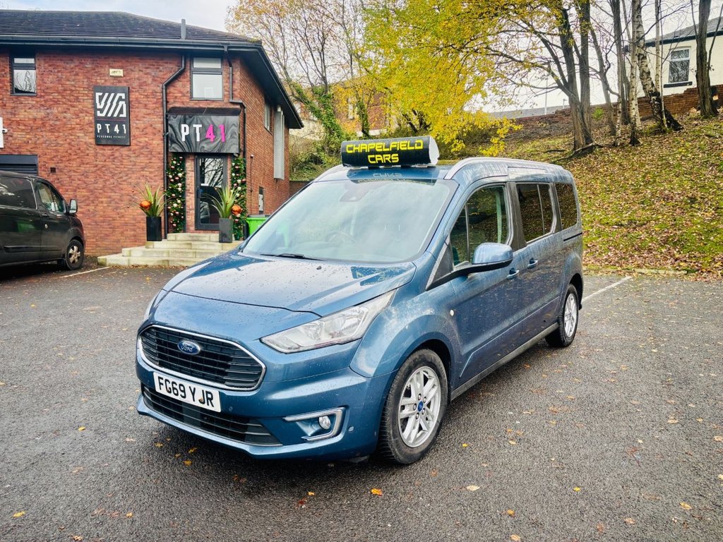 Used Ford Grand Tourneo Connect 2019 for sale - 77269183: Photo 8