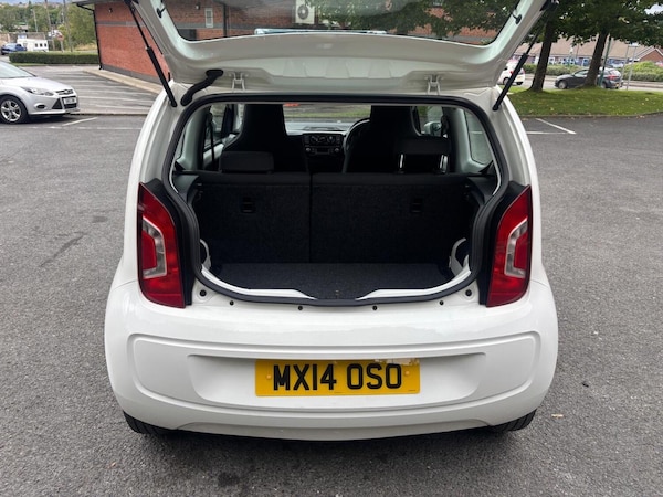 Used Volkswagen up! 2014 for sale - 76242917: Photo 21