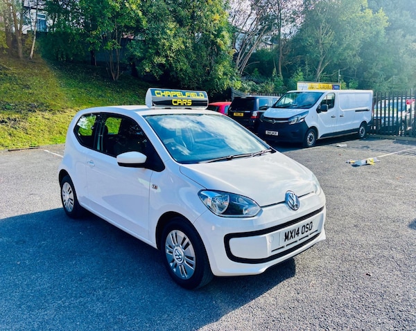 Used Volkswagen up! 2014 for sale - 76242917: Photo 25