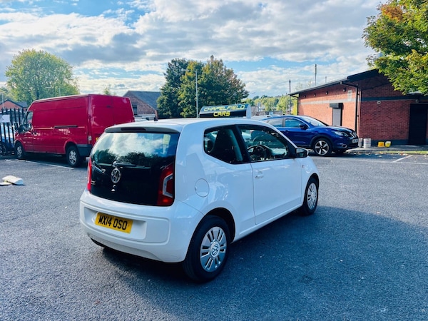 Used Volkswagen up! 2014 for sale - 76242917: Photo 28