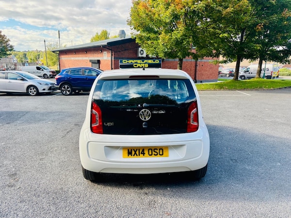 Used Volkswagen up! 2014 for sale - 76242917: Photo 29