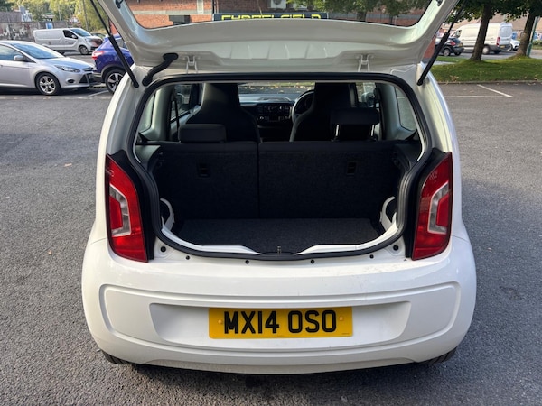 Used Volkswagen up! 2014 for sale - 76242917: Photo 36