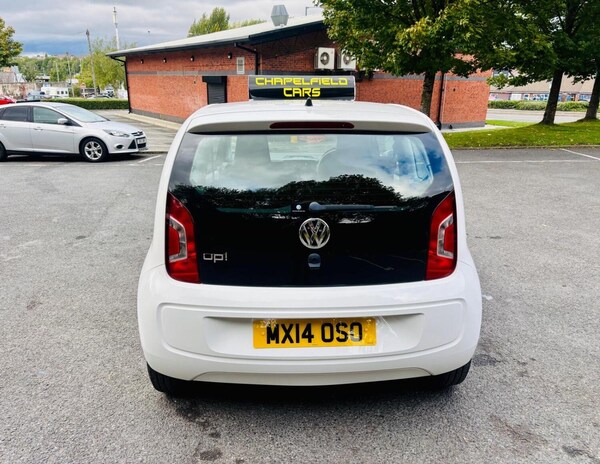 Used Volkswagen up! 2014 for sale - 76242917: Photo 5