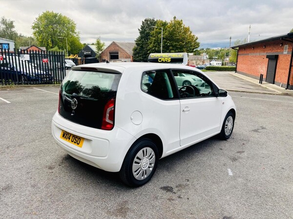 Used Volkswagen up! 2014 for sale - 76242917: Photo 8