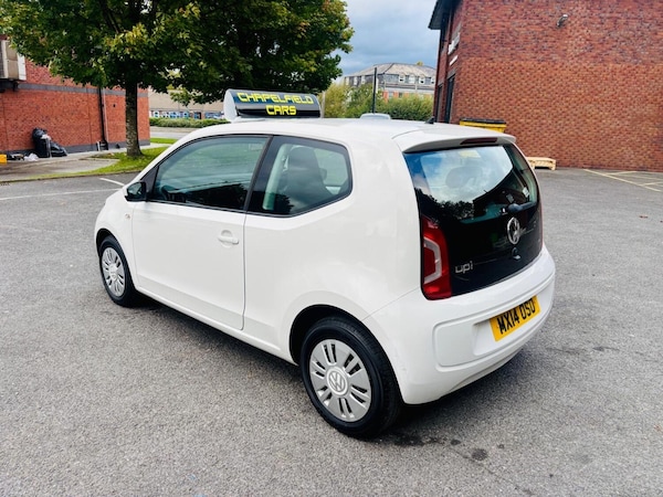 Used Volkswagen up! 2014 for sale - 76242917: Photo 9