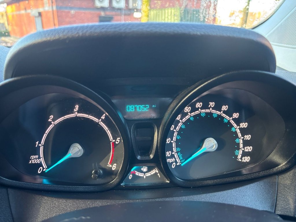 Used Ford Transit Courier 2018 for sale - 76820928: Photo 13