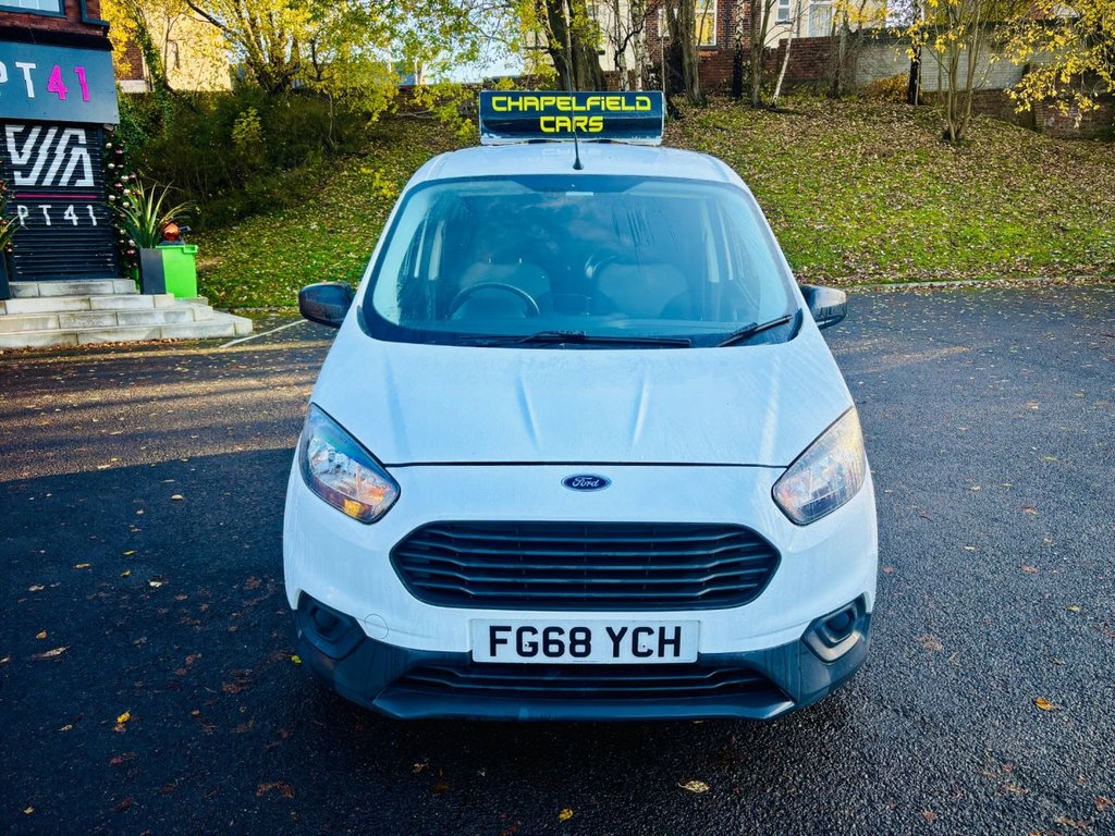 Used Ford Transit Courier 2018 for sale - 76820928: Photo 2
