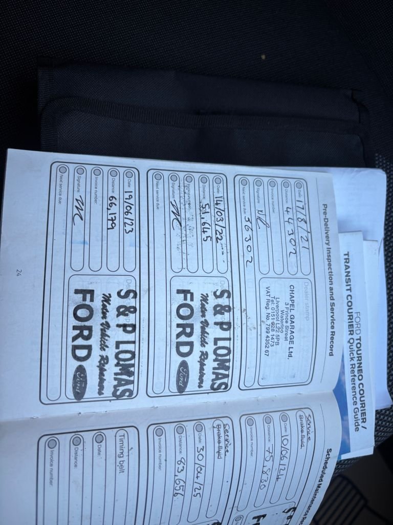 Used Ford Transit Courier 2018 for sale - 76820928: Photo 20