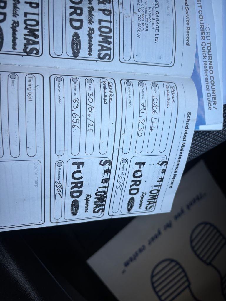 Used Ford Transit Courier 2018 for sale - 76820928: Photo 21