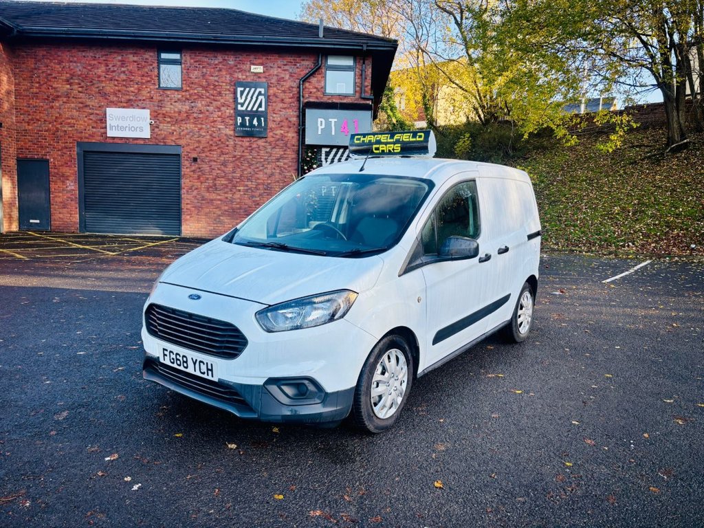 Used Ford Transit Courier 2018 for sale - 76820928: Photo 3