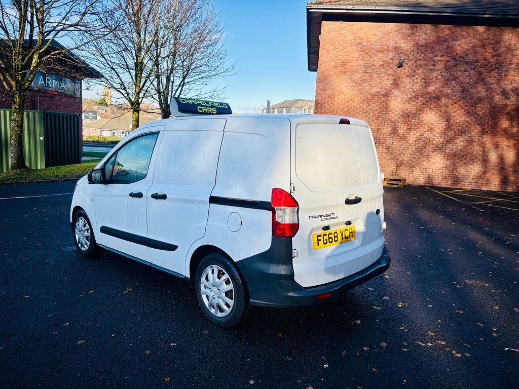 Used Ford Transit Courier 2018 for sale - 76820928: Photo 5