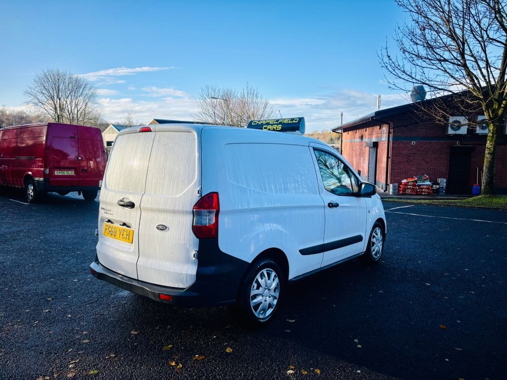 Used Ford Transit Courier 2018 for sale - 76820928: Photo 6