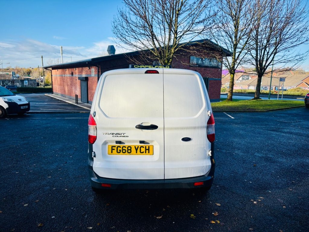 Used Ford Transit Courier 2018 for sale - 76820928: Photo 8